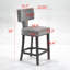 Ensemble de 2 tabourets de bar Mid-Century-39371566