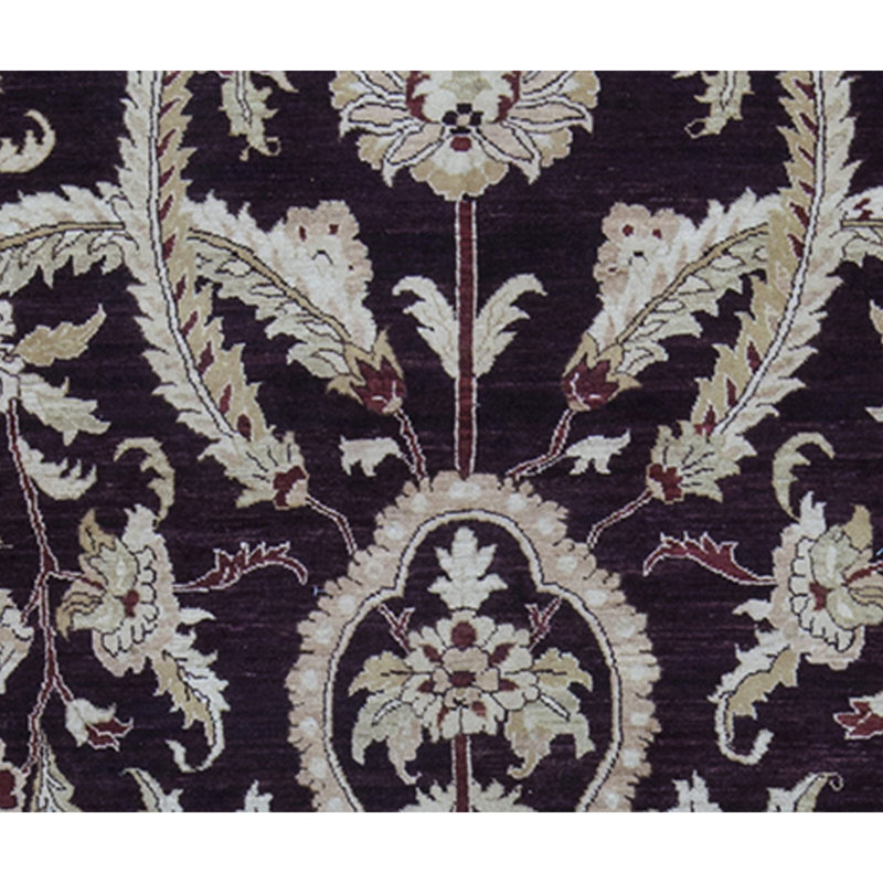 Sultanabad Wool Oriental Area Rug