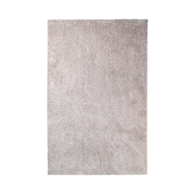 Tapis intérieur moelleux 100% polypropylène Arabella, Rectangulaire 4 pi x 6 pi