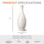 Vase en céramique H 31 po-1701565300-1684612469