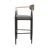 Set Of 2 Barstool Dining Chairs