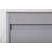 16"Modern Mini Wall Mounted Single Bathroom Vanity Set For Small Space-1184637368