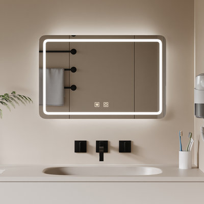 Rectangle Mirror