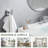 Bathroom Wall Mount Towel Hook-57986971