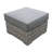 Kaiser Wicker Outdoor Ottoman-98237785