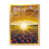 Impression dorée sur toile encadrée
