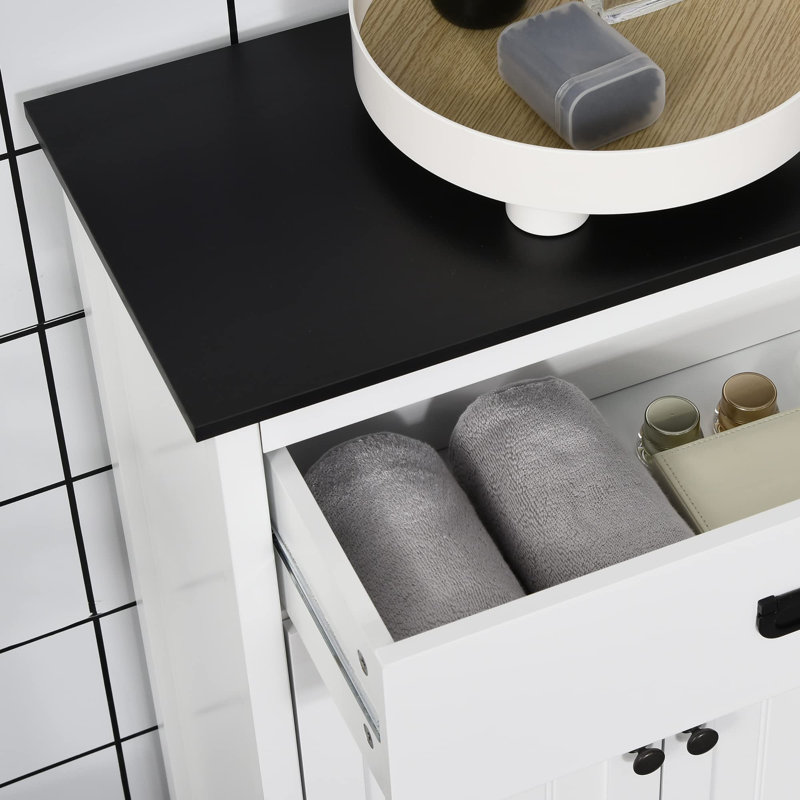 Dellaquila Freestanding Bathroom Cabinet