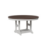 Berlin Gardens Kids Regular Top With White Base 38″ Round Table