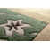 Royal Ganges Handmade Wool Rug in Green
