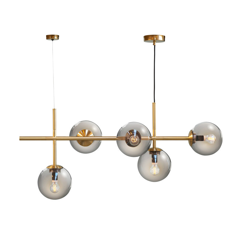 5 - Light Sputnik Chandelier