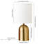 Lampe de chevet 13,25 po Gossner-517322366