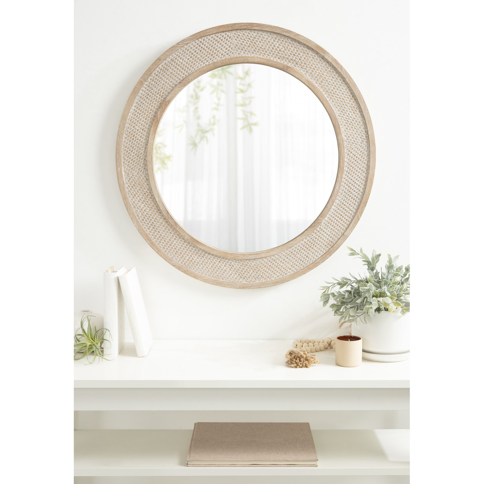 Yalina 28" Mirror