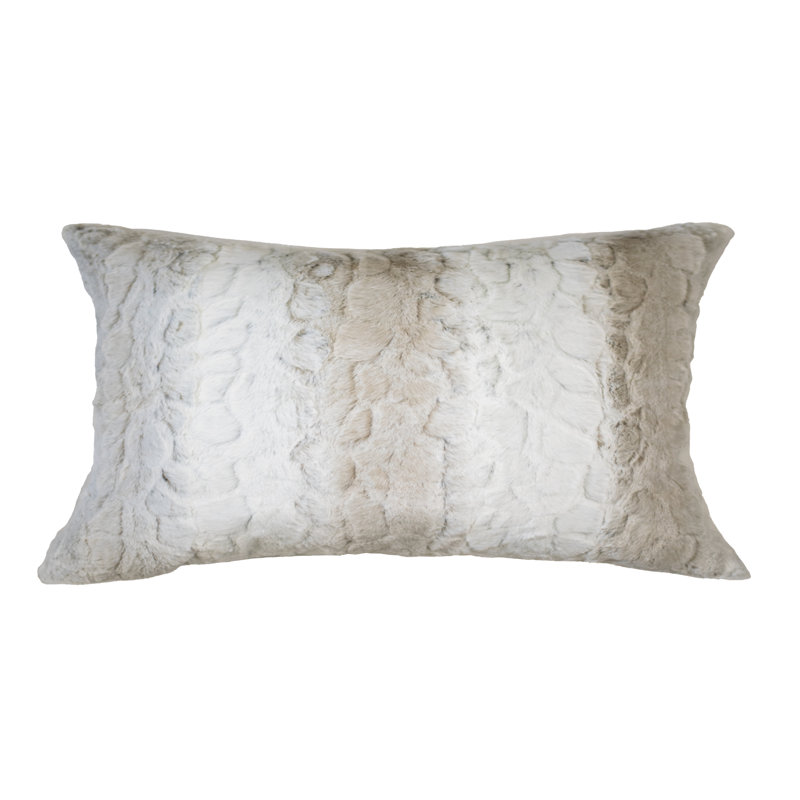 Euro Pillow Cover & Insert, 15" x 20"