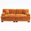 Canapé modulaire en chenille-390861589