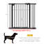 Adjustable Safety Gate with Adjustable Screws-94282341-94282342