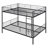 Full Over Full Metal Bunk Bed-384097305
