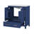 Bathroom Vanity With Single Sink, Bathroom Storage Cabinet With 2 Doors And A Drawer-116119085