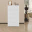 Simplistic 5-drawer lingerie chest of drawers-961632246