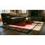 Antique Peking Hallway Runner Wool Red Rug