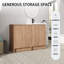 Ensemble de meuble-lavabo simple 48 po avec plateau en résine Bellmead-570061005