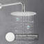 Robinet de douche Dycus avec valve brute-55047523