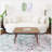 Deny Walnut Center Table
