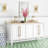 Ewen 61'' Double Bathroom Vanity with Marble Top-2126368682-2126368680-2131843093