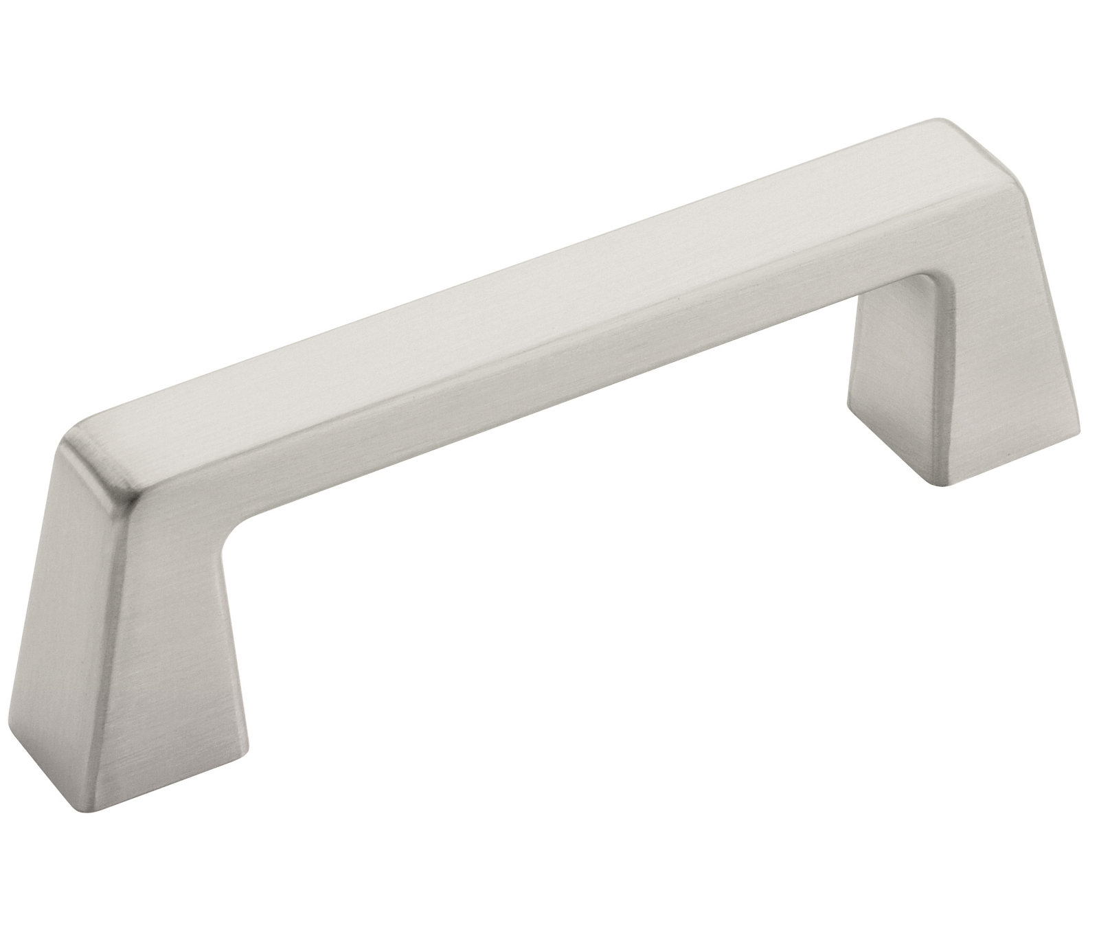 Blackrock Bar Cabinet Pull, 3", Satin Nickel