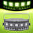 LED Projection & Strobe Lights