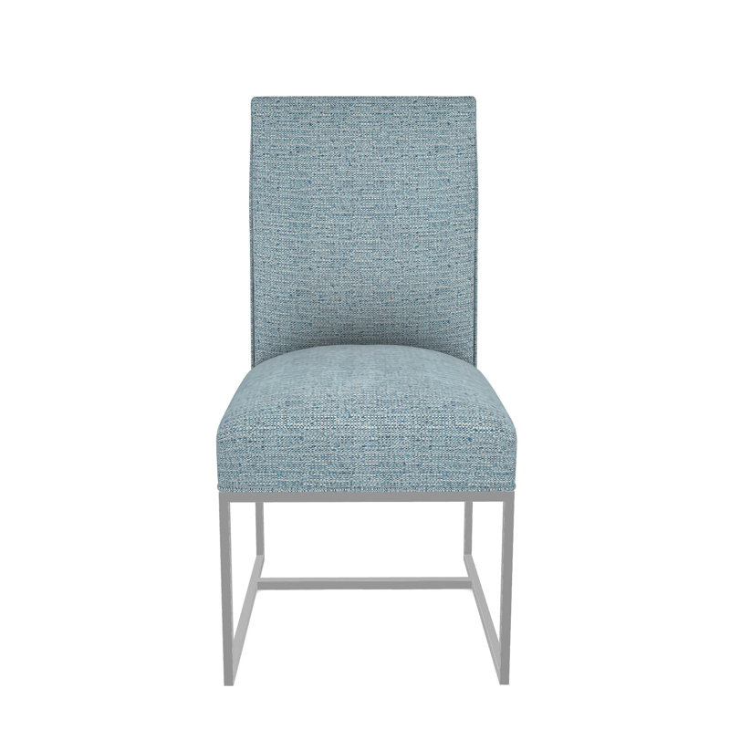 Chaise d'appoint Colton, Cobalt Tuck