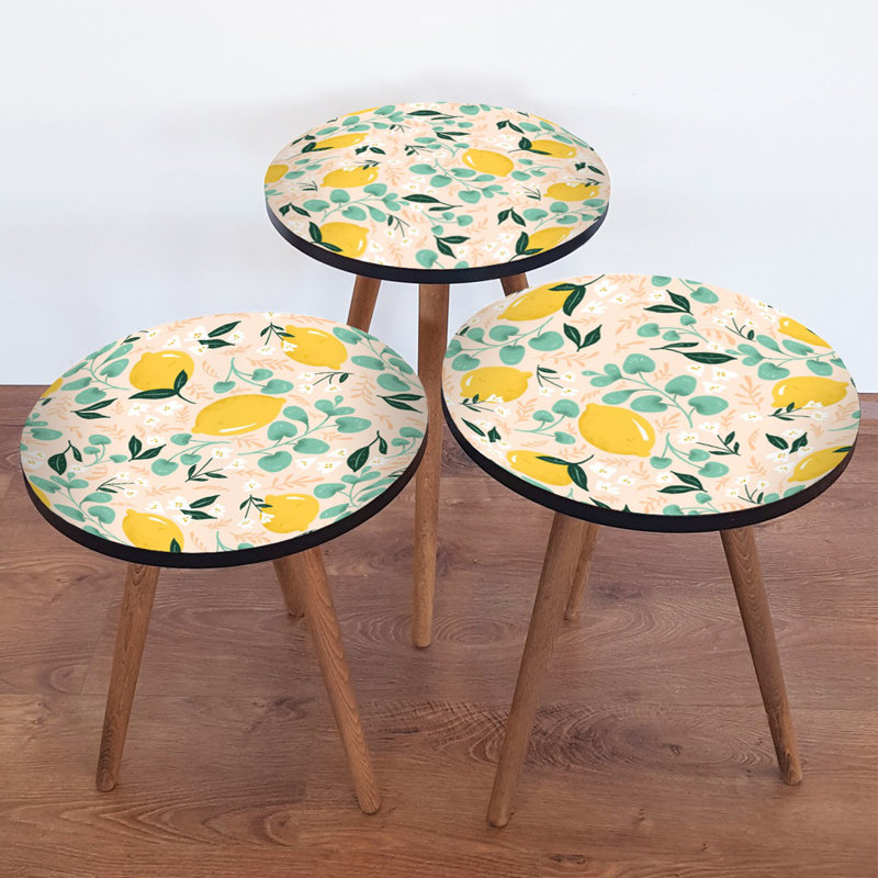 Tables gigognes Charleen