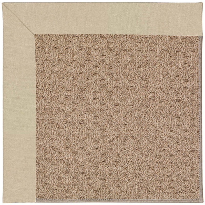Zeppelin Geometric Indoor / Outdoor Rug, Rectangle 8' x 10'