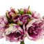 Centre de table pivoine dans un vase-522993966