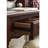 American style retro small dressing table