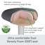 Adjustable Height Active Stool-109946716