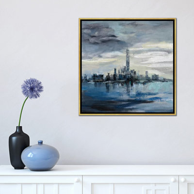 " Manhattan Winter " by Silvia Vassileva