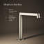 Components™ Bathroom Sink Spout with Row Design-1950067637
