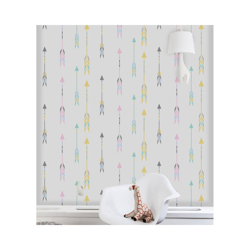 Rylie Smooth Matte Mural, 312 x 219cm