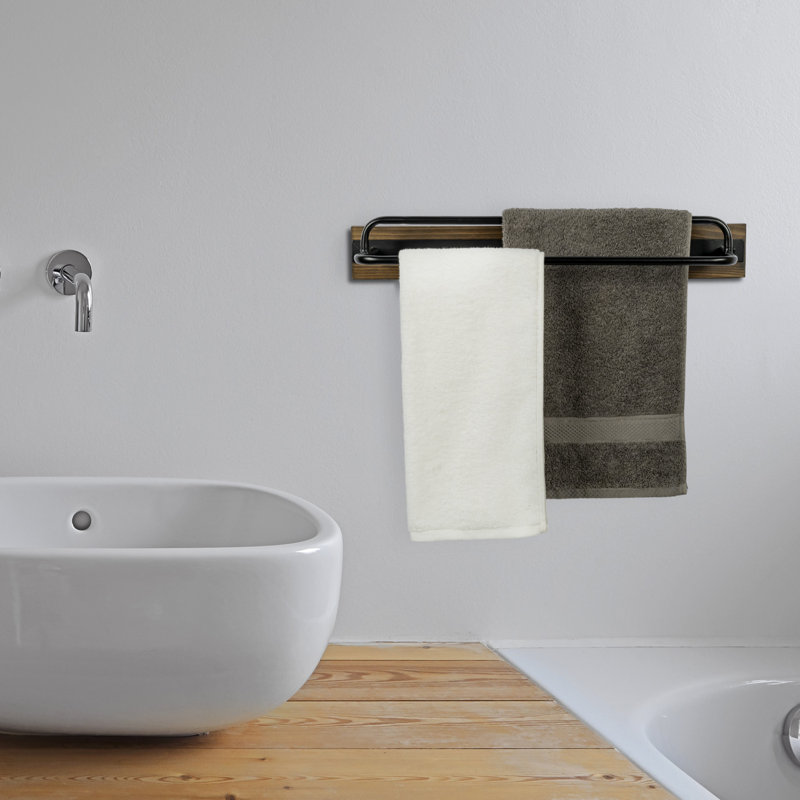51.9cm 1 Wall Towel Bar