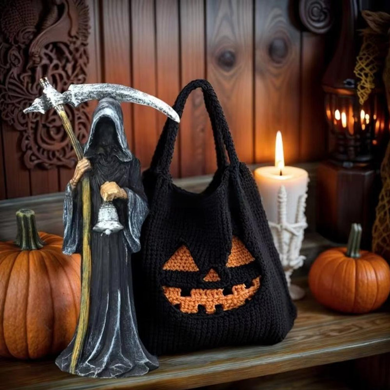 Décoration de statue Reaper