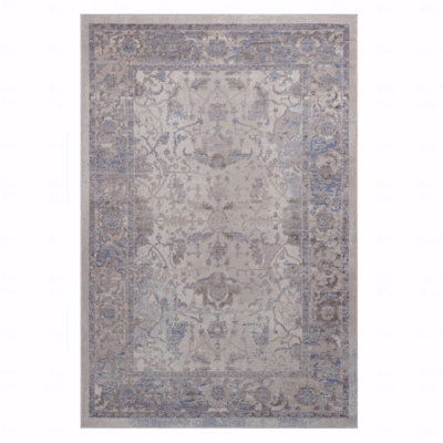 6' X 9' Traditional Area Rug
