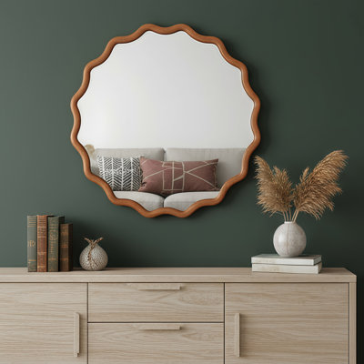 Miroir Wavy