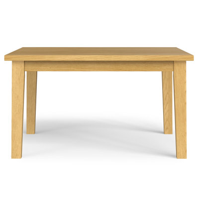 Square Dining Table