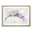 Colourful Orchids in Abstract - Framed Print-55686070-55686071