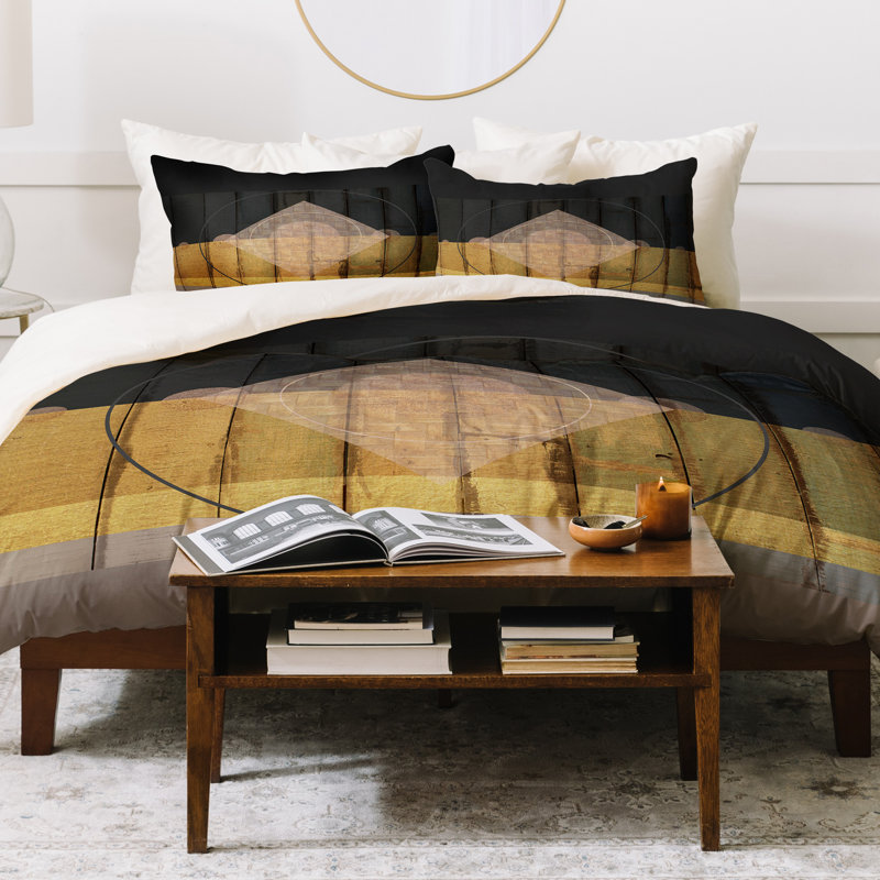 Ensemble de housse de couette Viviana Gonzalez, Grand