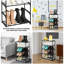 10 Pair Stackable Shoe Rack