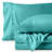 Microfiber Sheet Set with Bonus Pillowcase Set-22756182-25625555