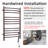 Curved Towel Rail Towel Warmer-107104141