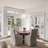 Modern 1 - Light Dimmable Chandelier