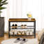 Aadit Wall 9 - Hook Wall Mounted Coat Rack